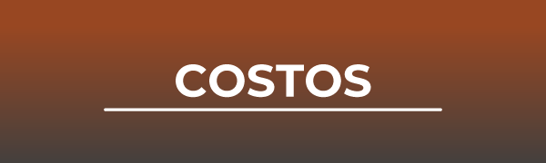 Costos - Jornadas de Buiatría