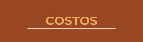 Costos - Jornadas de Buiatría