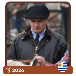 Dr. Santiago Bordaberry