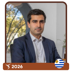 Ec. Álvaro Pereira