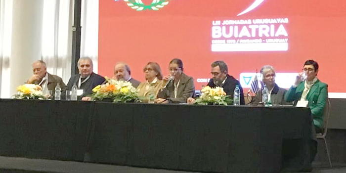 Las 53º Jornadas Uruguayas de Buiatría fueron un éxito