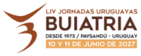 Jornadas Uruguayas de Buiatría 2027